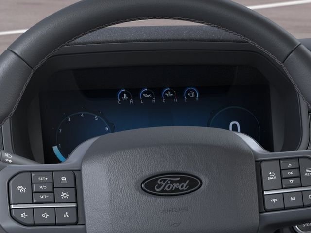 New 2026 Gray Ford Lariat image 13