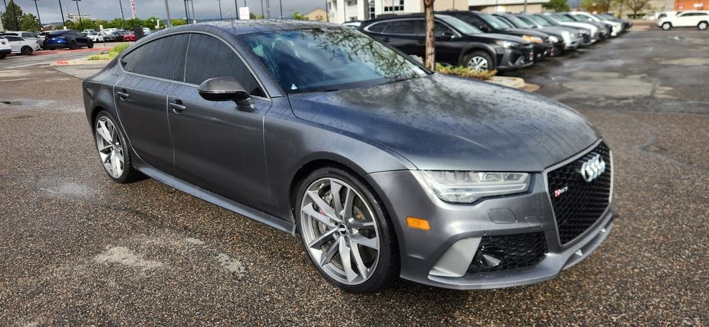 2016 Audi RS7 quattro tiptronic Performance's photo