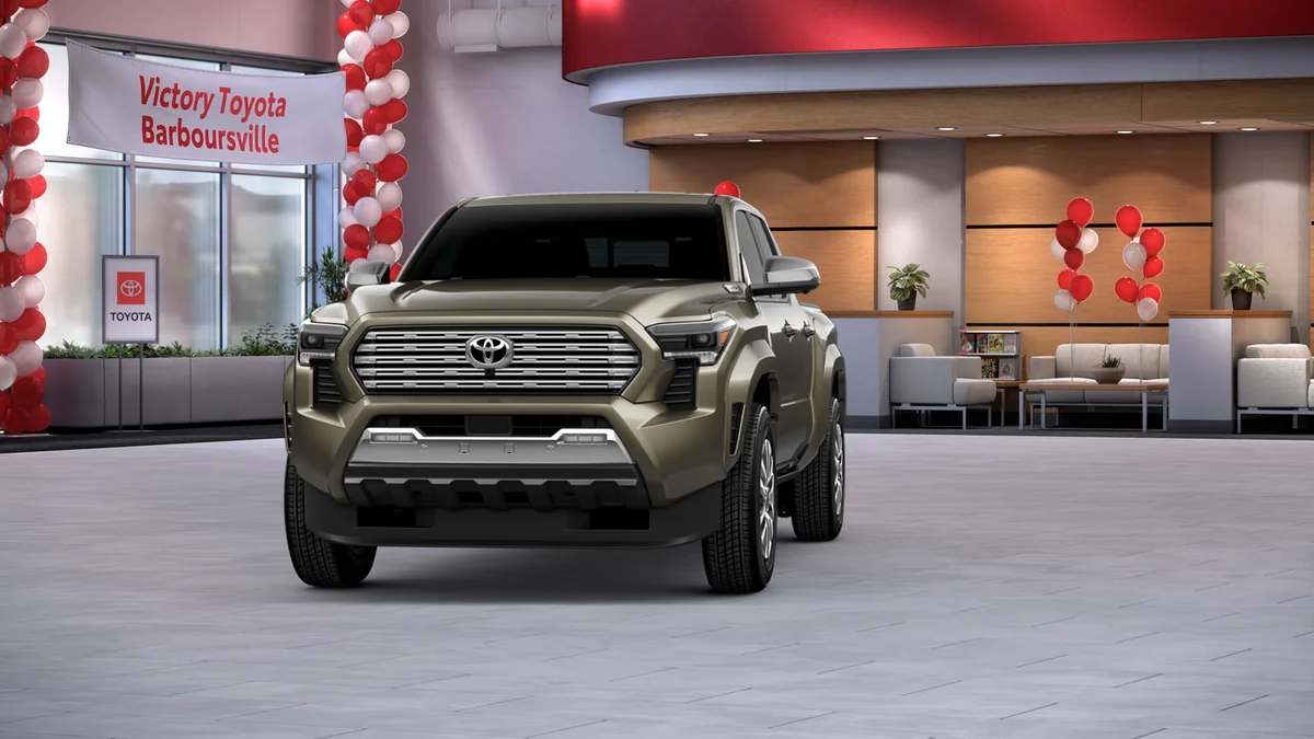 New 2026 Bronze Oxide Toyota Limited i-FORCE MAX image 48