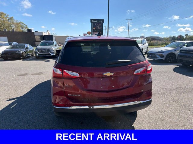 Used 2020 Red Chevrolet LT image 21