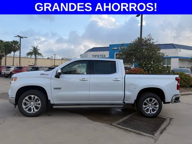 2026 Chevrolet Silverado 1500 LTZ - Photo 6