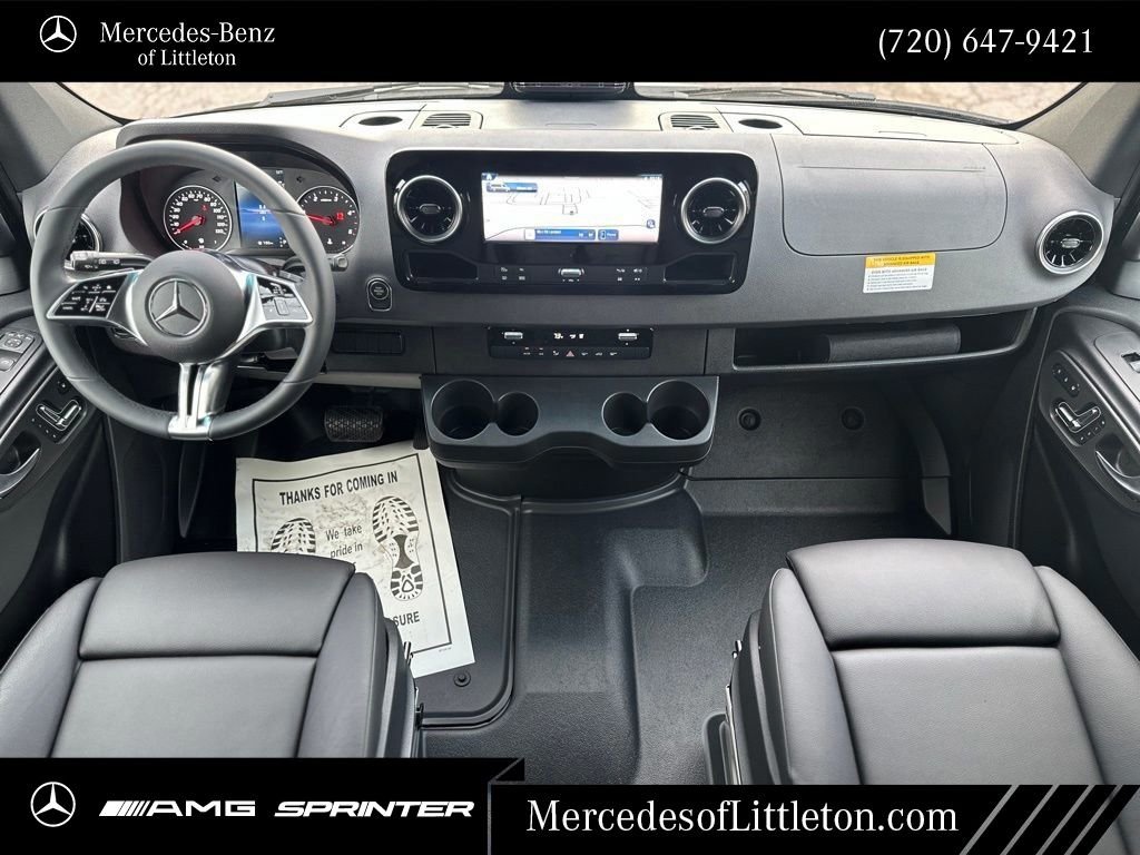 2026 Mercedes-Benz Sprinter Cargo Van Base - Photo 2
