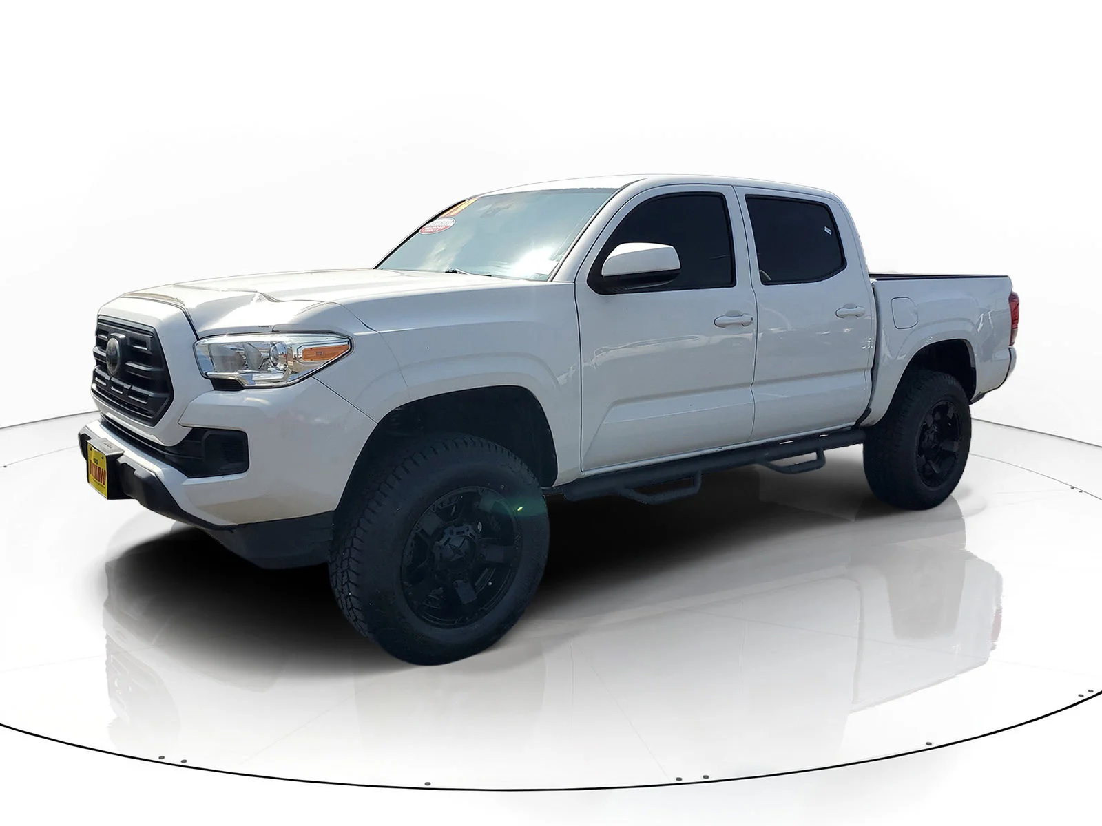 Certified Used 2019 White Toyota SR image 8