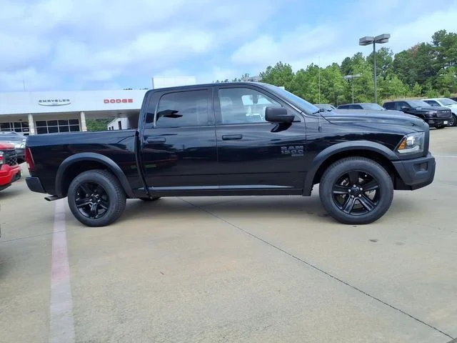 Used 2024 Black Ram Warlock image 2