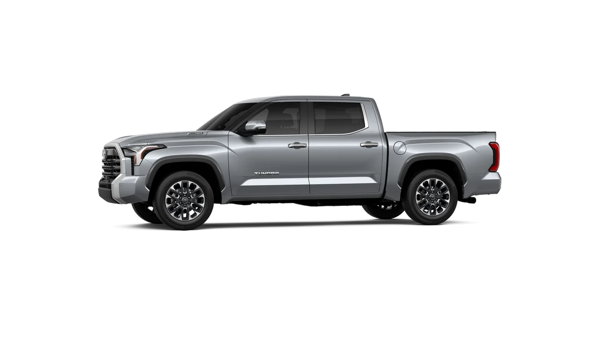 New 2026 Celestial Silver Metallic Toyota Limited i-FORCE MAX image 30