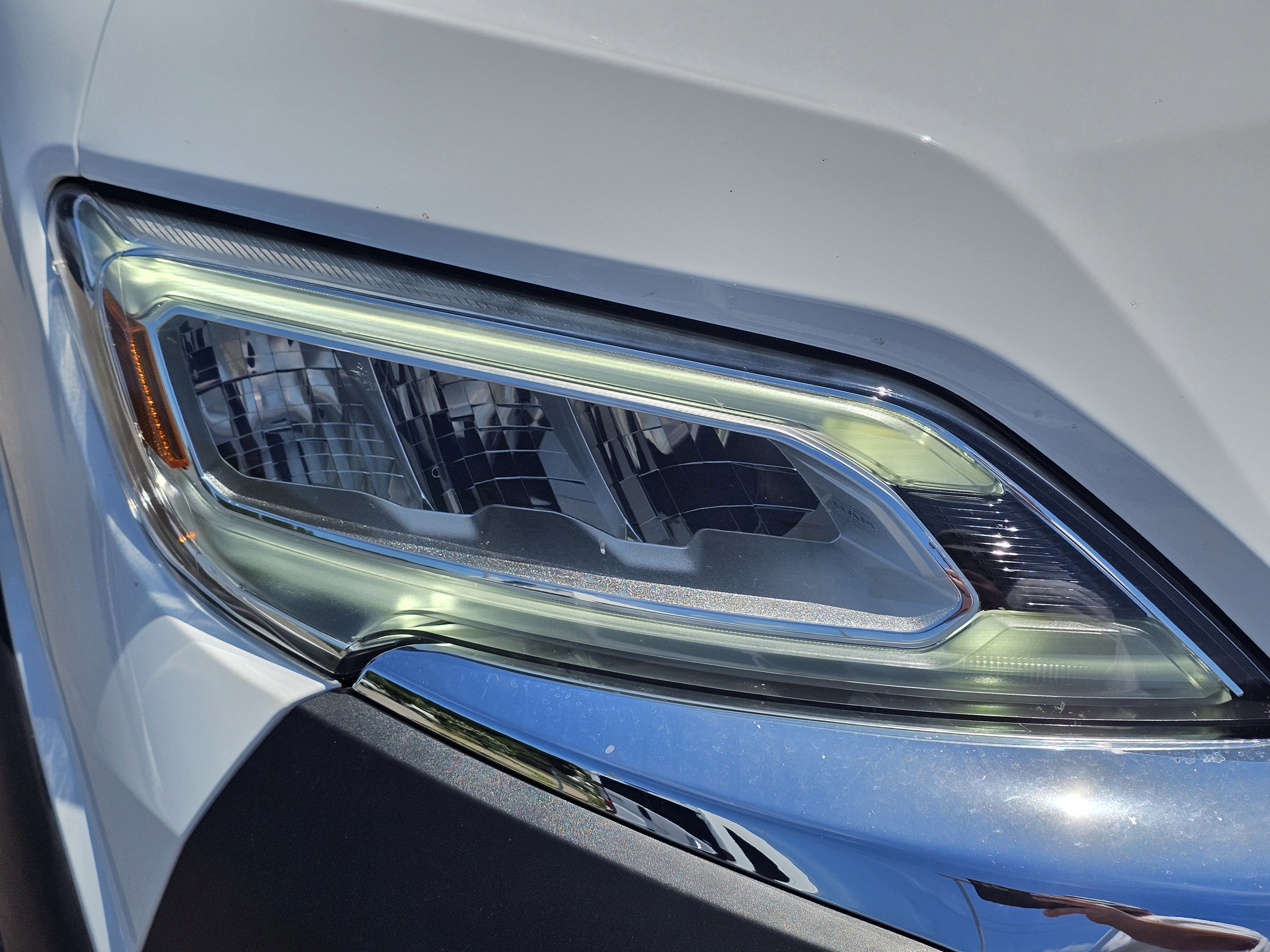 New 2025 Bright White Clearcoat Ram SLT+ image 4