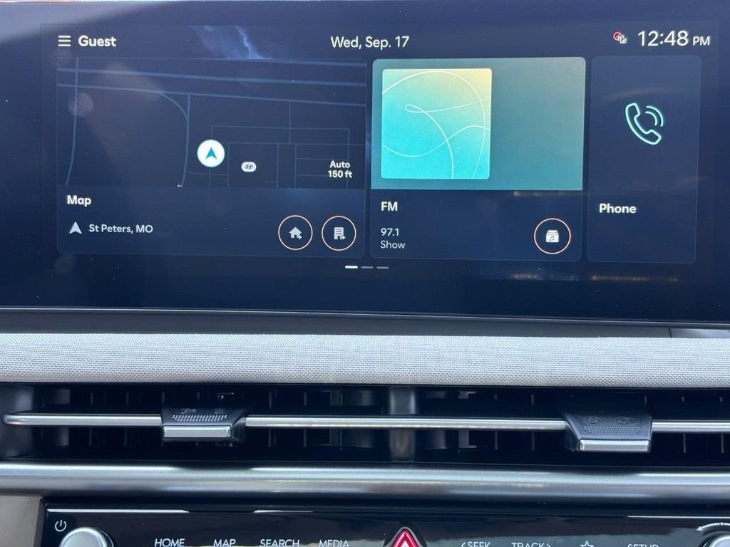 New 2026 Gray Hyundai Limited FWD image 29