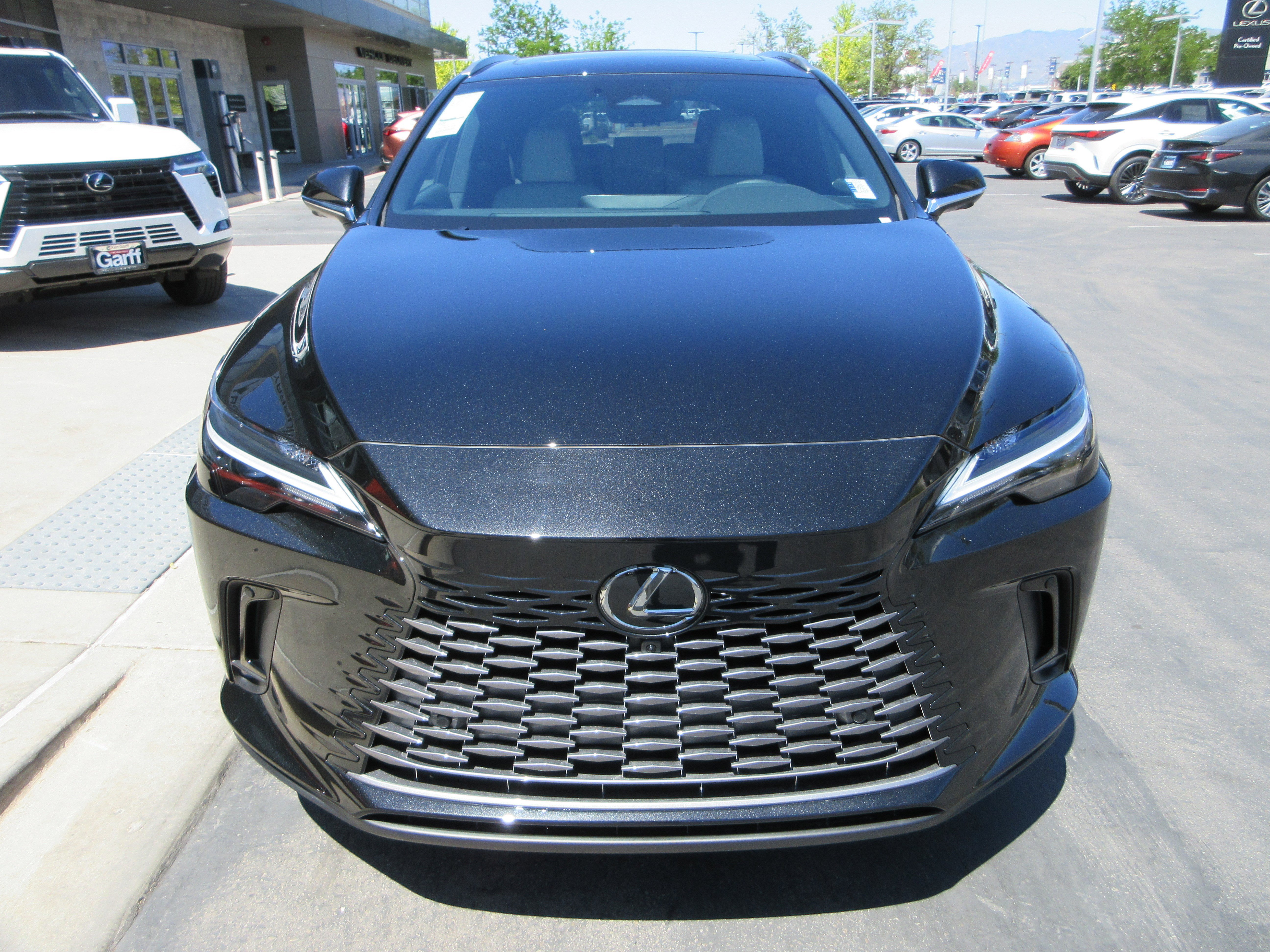 New 2026 Caviar Lexus PREMIUM image 14