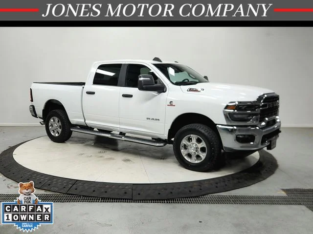 2025 Ram 2500 Big Horn