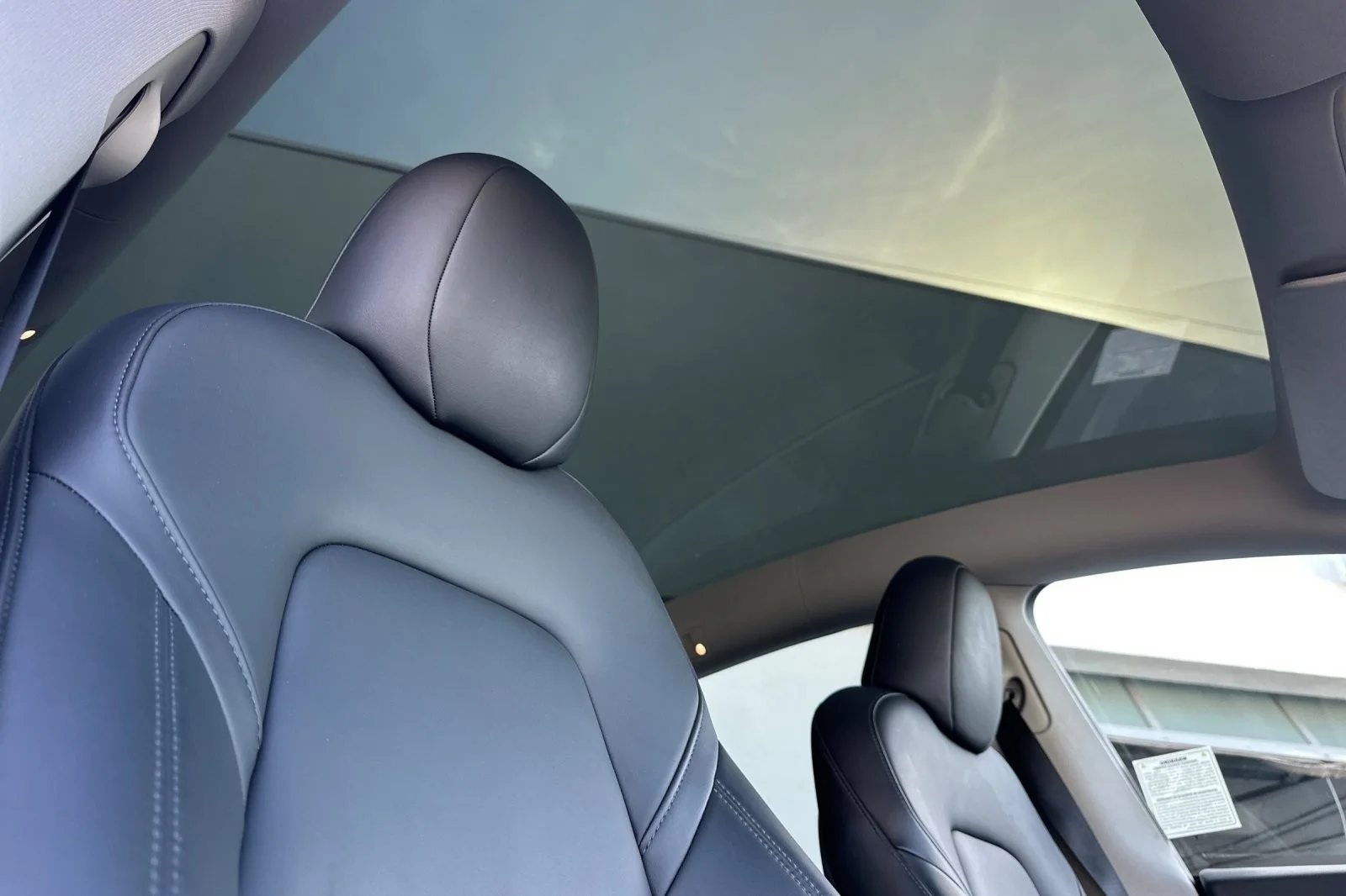 Used 2023 BLACK Tesla Long Range image 16