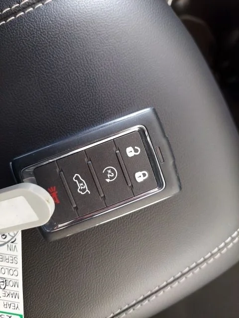 2025 Jeep Grand Cherokee L Altitude - Photo 29