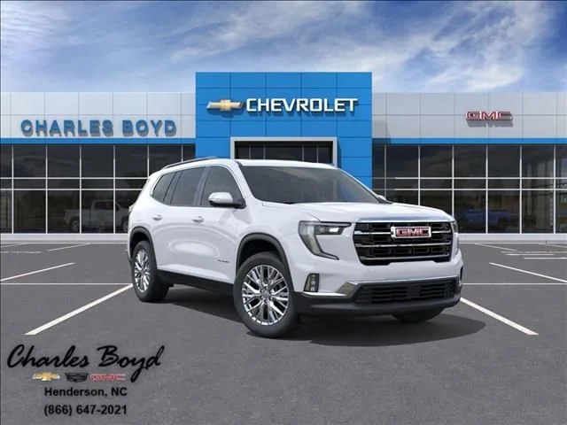 2026 GMC Acadia Elevation FWD's photo