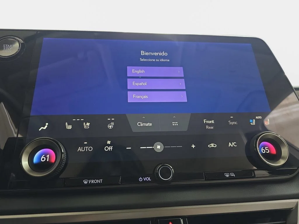 New 2026 Cloudburst Gray Lexus LUXURY image 20
