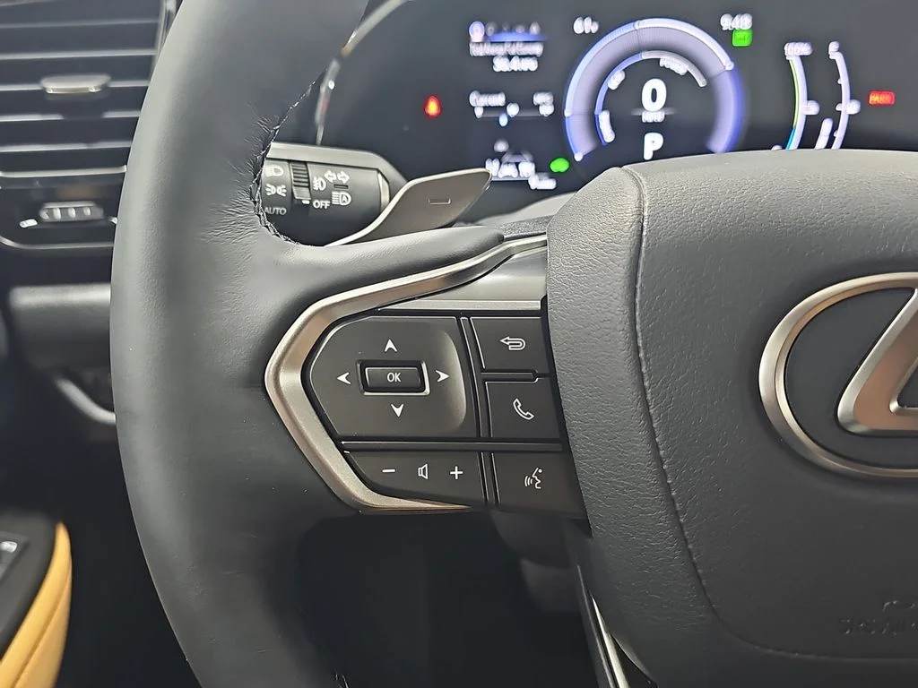 New 2026 Cloudburst Gray Lexus PREMIUM PLUS AWD image 16