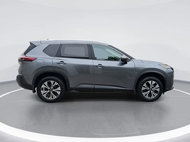 Used 2023 Gray Nissan SV image 6