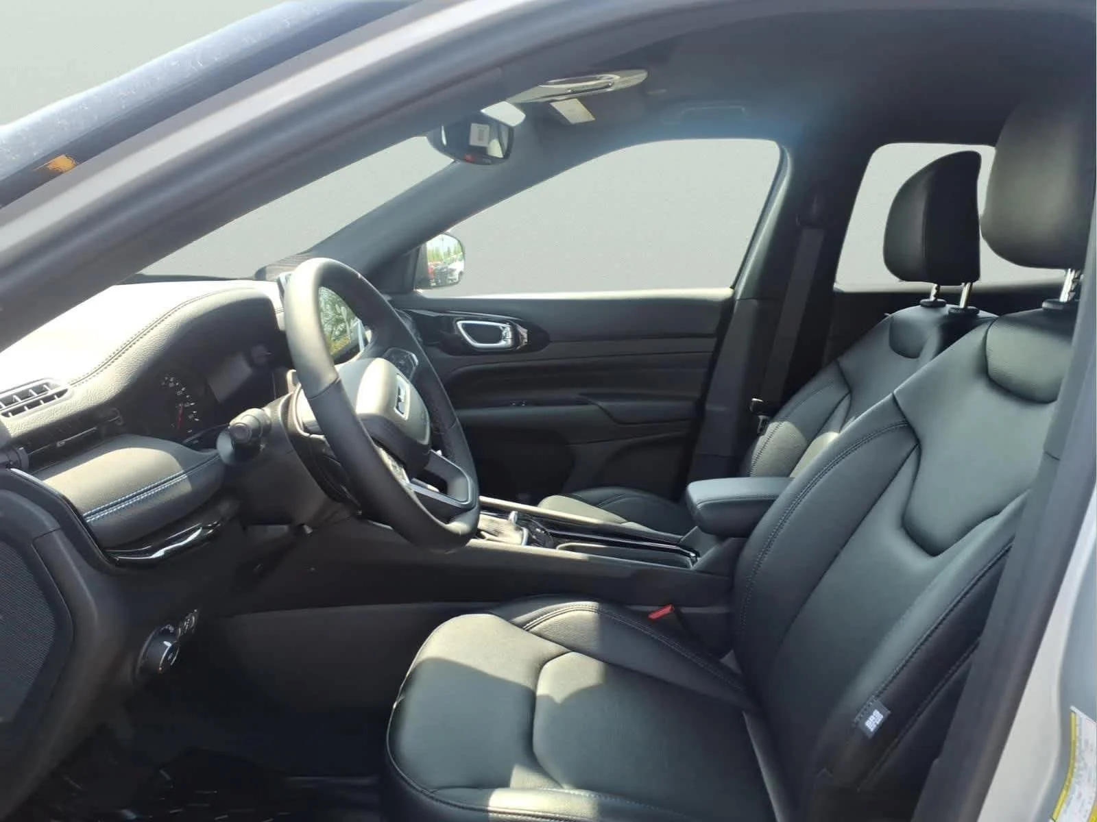 2026 Jeep Compass Limited Altitude - Photo 12