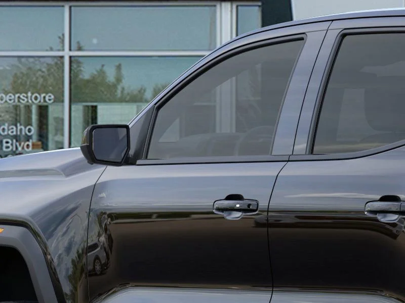 New 2026 Onyx Black GMC AT4X image 12