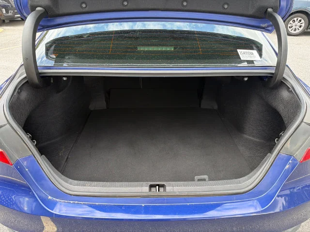 Used 2018 Blue Toyota LE image 18