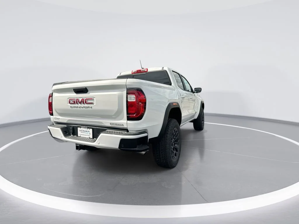 New 2026 Summit White GMC Elevation image 8