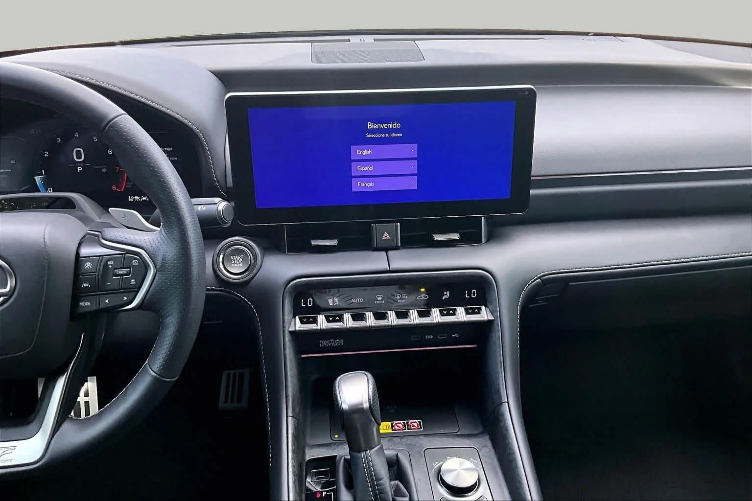 Used 2026 Caviar Lexus F SPORT image 7