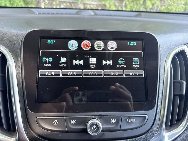 Used 2018 Silver Chevrolet Premier image 20