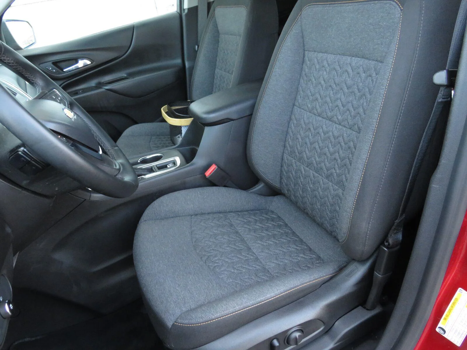 Used 2024 Radiant Red Tintcoat Chevrolet LT image 23