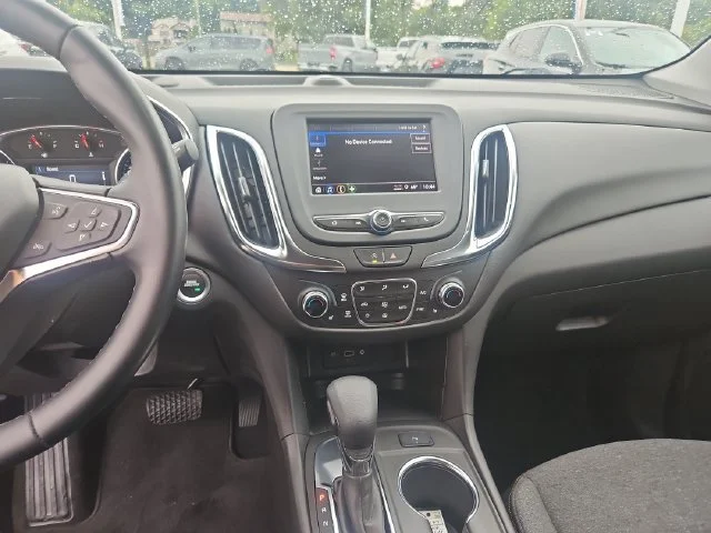 Used 2024 Riptide Blue Metallic Chevrolet LT image 17