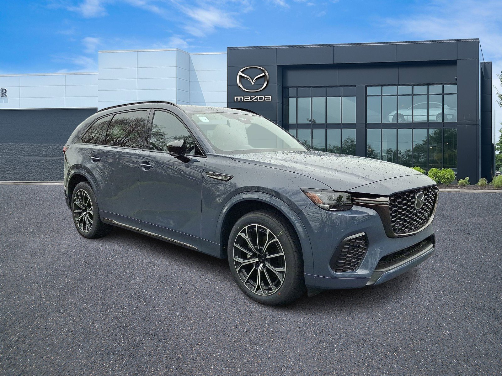 2026 Mazda CX-70 3.3 Turbo Premium S AWD's photo