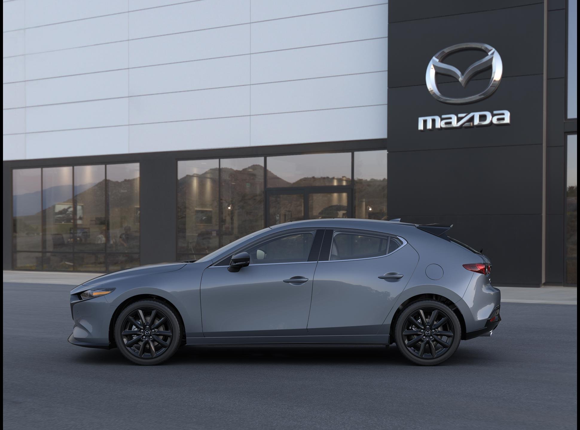 New 2026 Polymetal Gray Metallic Mazda 2.5 Turbo Premium Plus AWD image 3