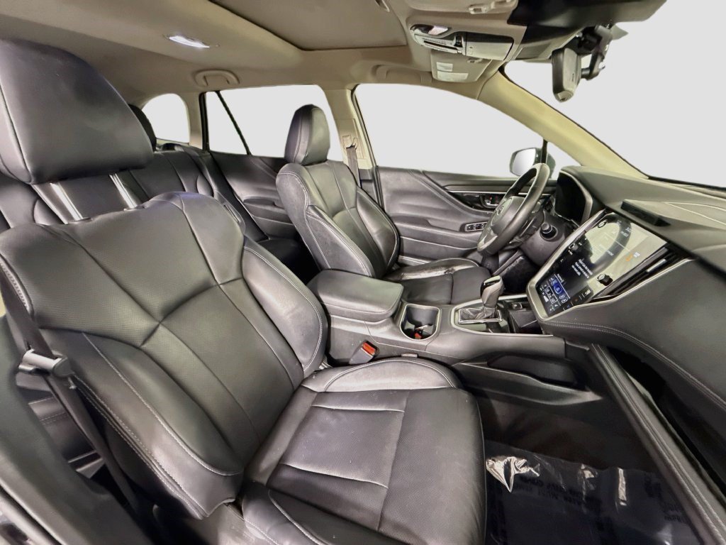 Used 2023 Magnetite Gray Metallic Subaru Limited image 25