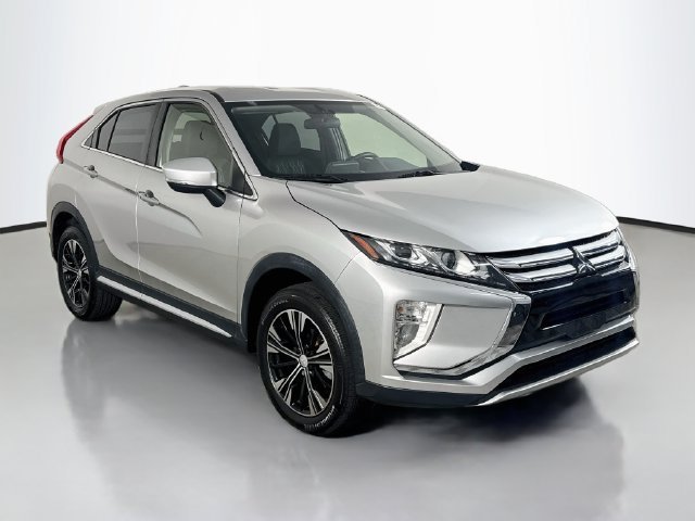 2018 Mitsubishi Eclipse Cross