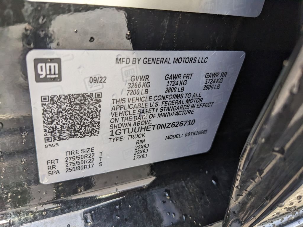 2022 GMC Sierra 1500 Denali Denali Ultimate - Photo 34