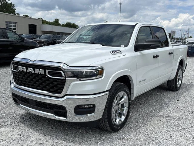 New 2026 White Ram Big Horn/Lone Star image 8