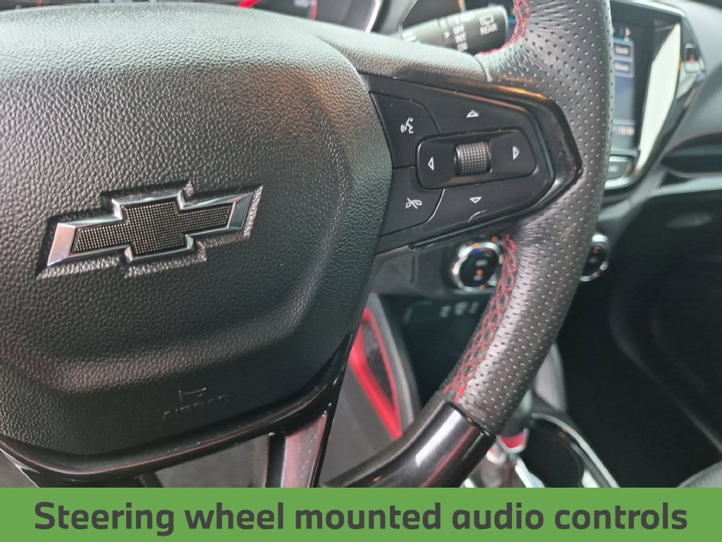 Used 2023 Black Chevrolet RS image 21