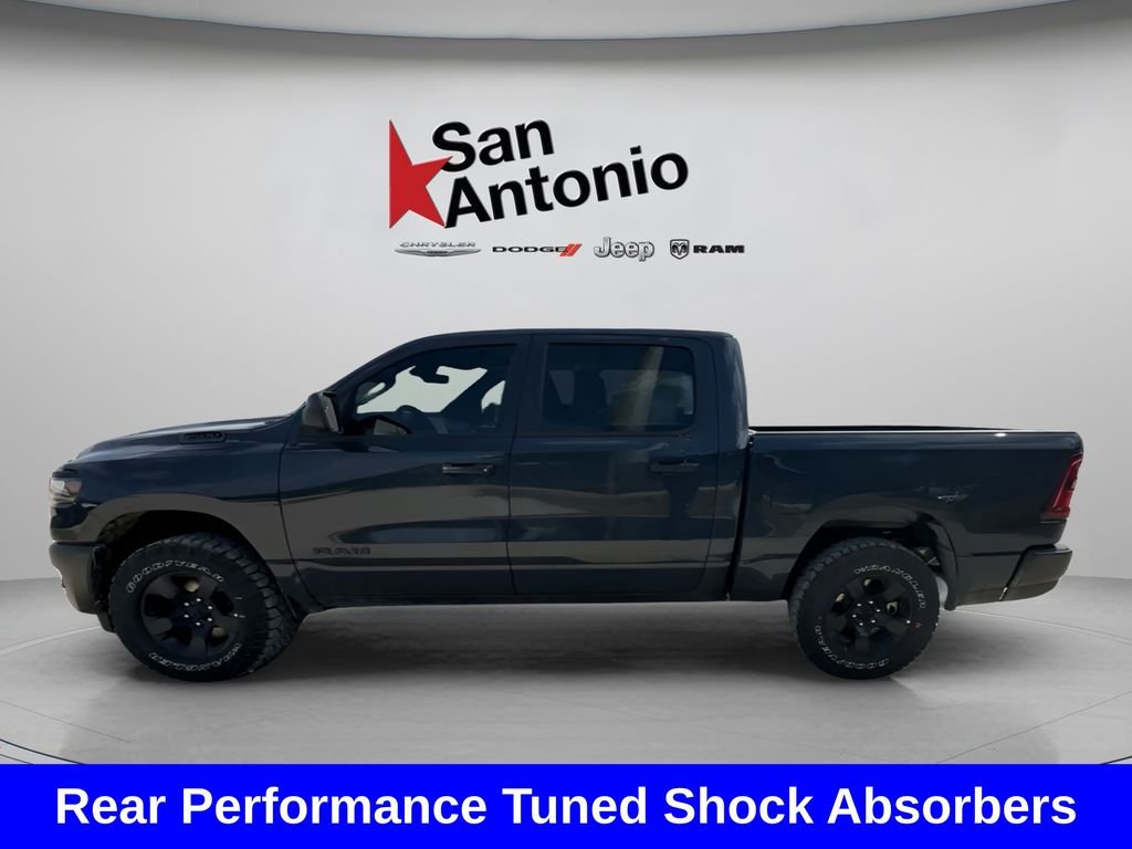 New 2026 Forged Blue Metallic Exterior Paint RAM Warlock image 9
