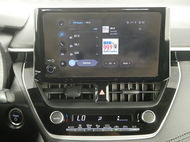 Certified Used 2024 Ice Cap Toyota Hybrid SE w/ Premium Pkg image 18