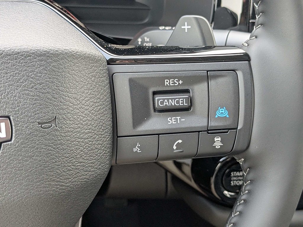 New 2026 Everest White Pearl TriCoat / Super Black Two-tone Nissan Platinum image 29