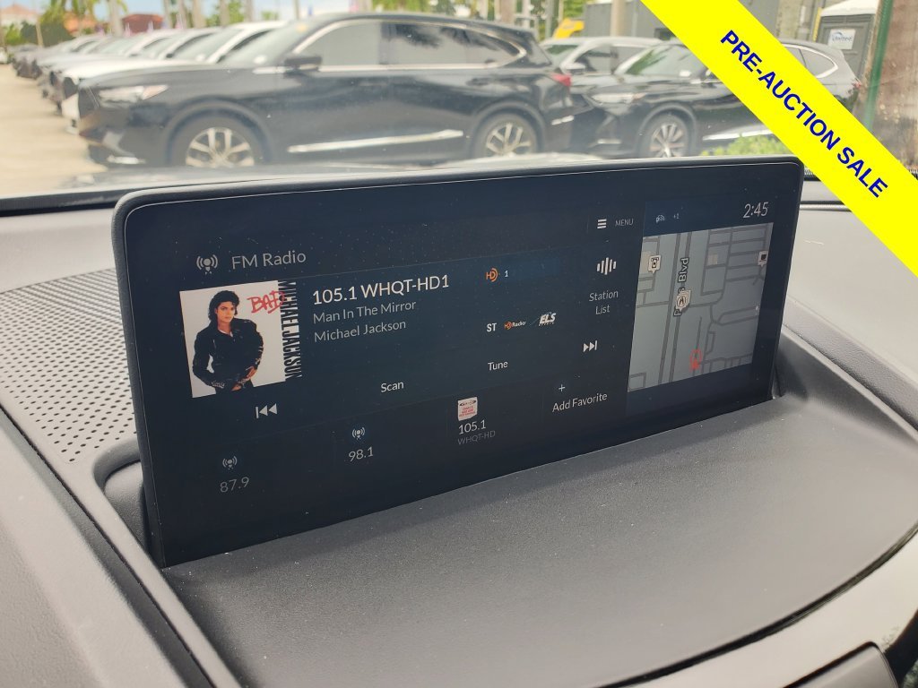 Used 2022 Silver Acura A-Spec Package image 28