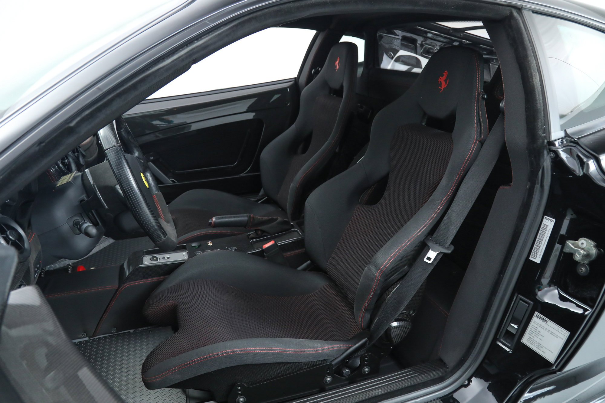 Used 2008 Black Ferrari  image 5