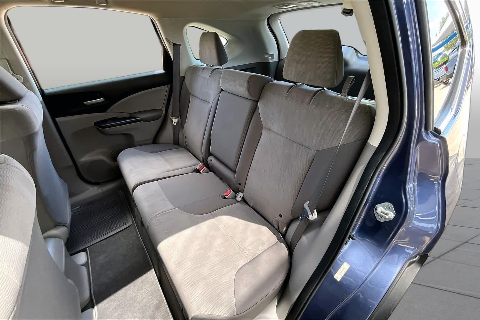 Used 2013 Twilight Blue Metallic Honda LX image 21