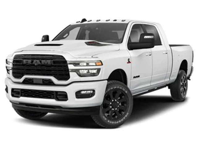 2027 Ram 2500 LARAMIE MEGA CAB 4X4 6'4 BOX