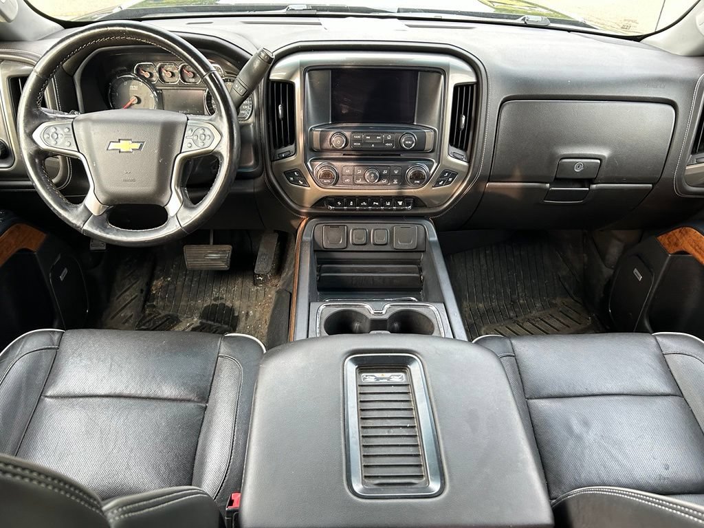 Used 2019 BLACK Chevrolet High Country image 14