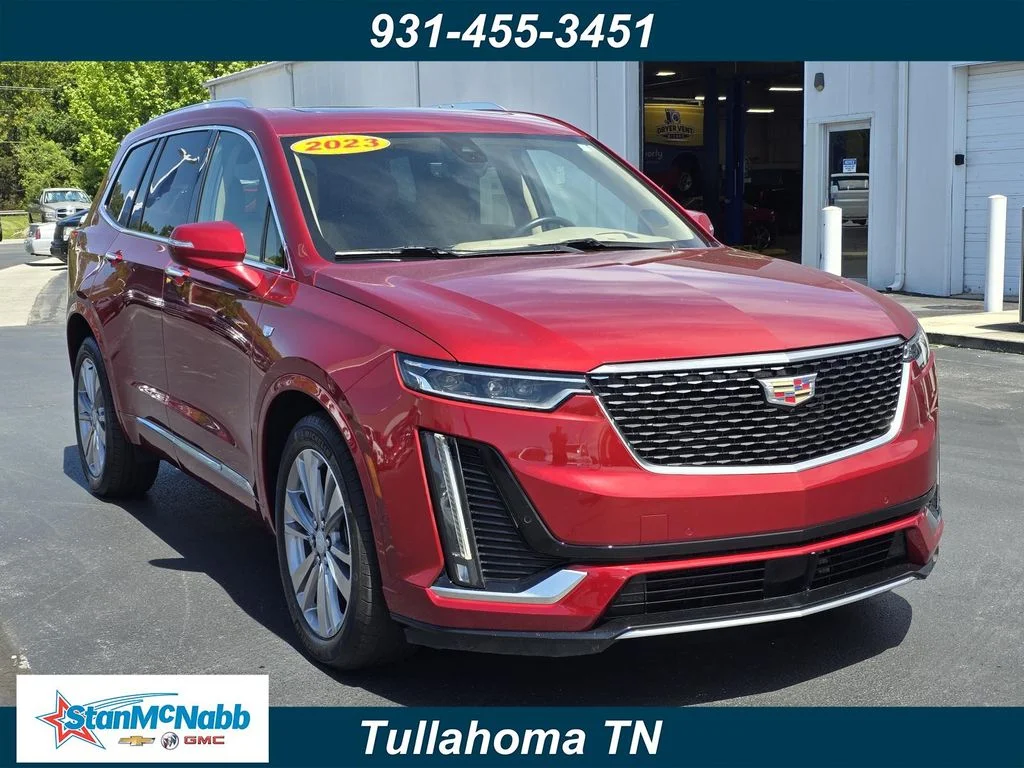 2023 Cadillac XT6 Premium Luxury Auto 4WD's photo