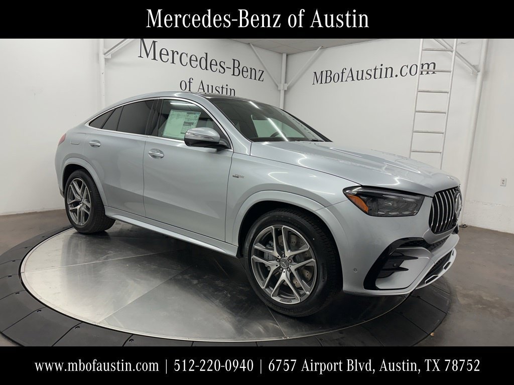 2026 Mercedes-Benz GLE Coupe GLE 53 AMG - Photo 37