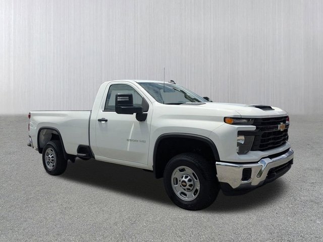 2025 Chevrolet Silverado 2500 HD WT