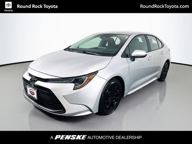 2024|Toyota|Corolla|LE|4D Sedan
