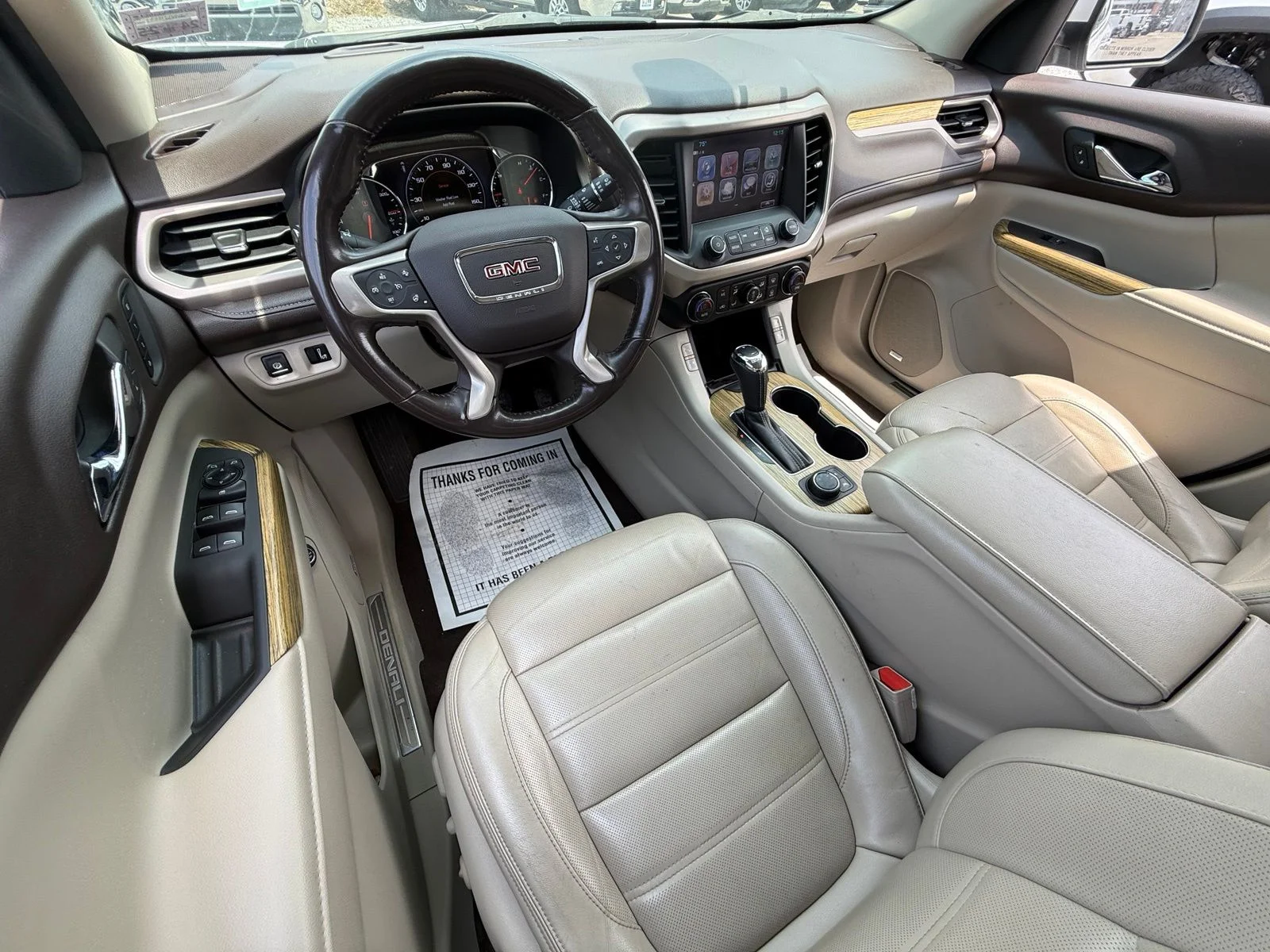 Used 2018 White GMC Denali image 11