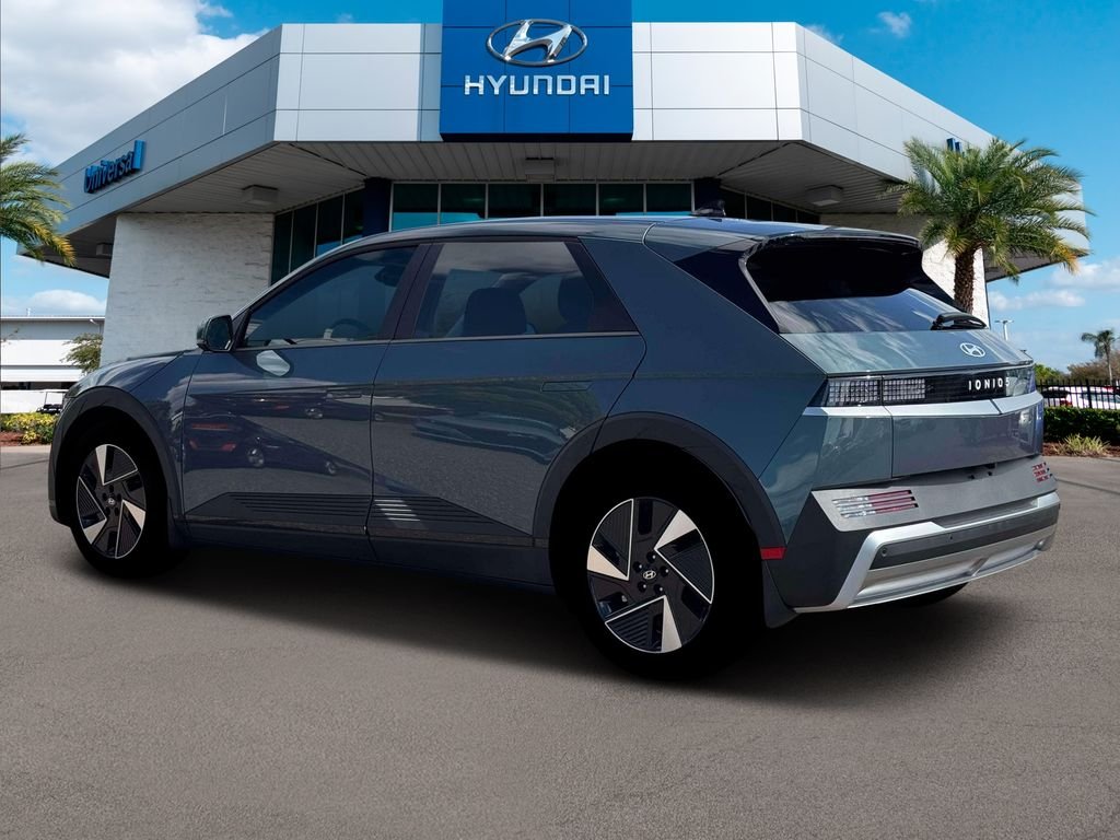 New 2026 Green Hyundai SEL image 24