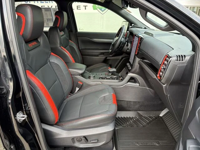 Used 2025 Black Ford Raptor image 26
