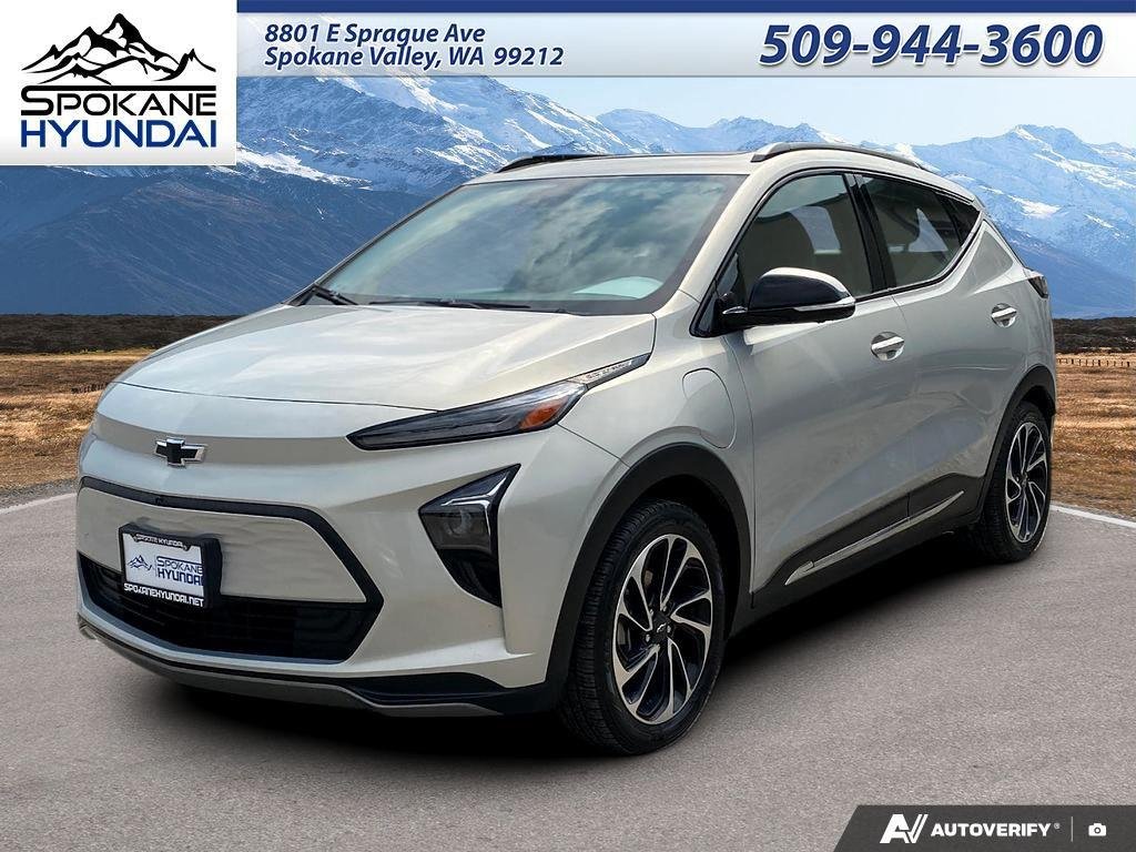 2022 Chevrolet Bolt EUV